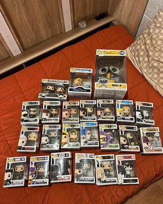 Lotto funko pop! Originali