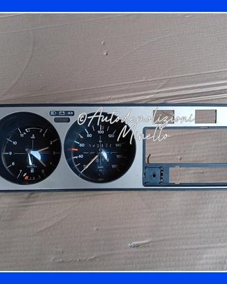 Strumentazione completa VOLKSWAGEN Golf MK1 75-79