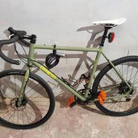 Gravel GENESIS xl 