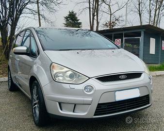 Ford S-Max 2.0 TDCi automatica 7 Posti