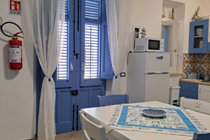 Appartamentino piano terra (struttura ricettiva)