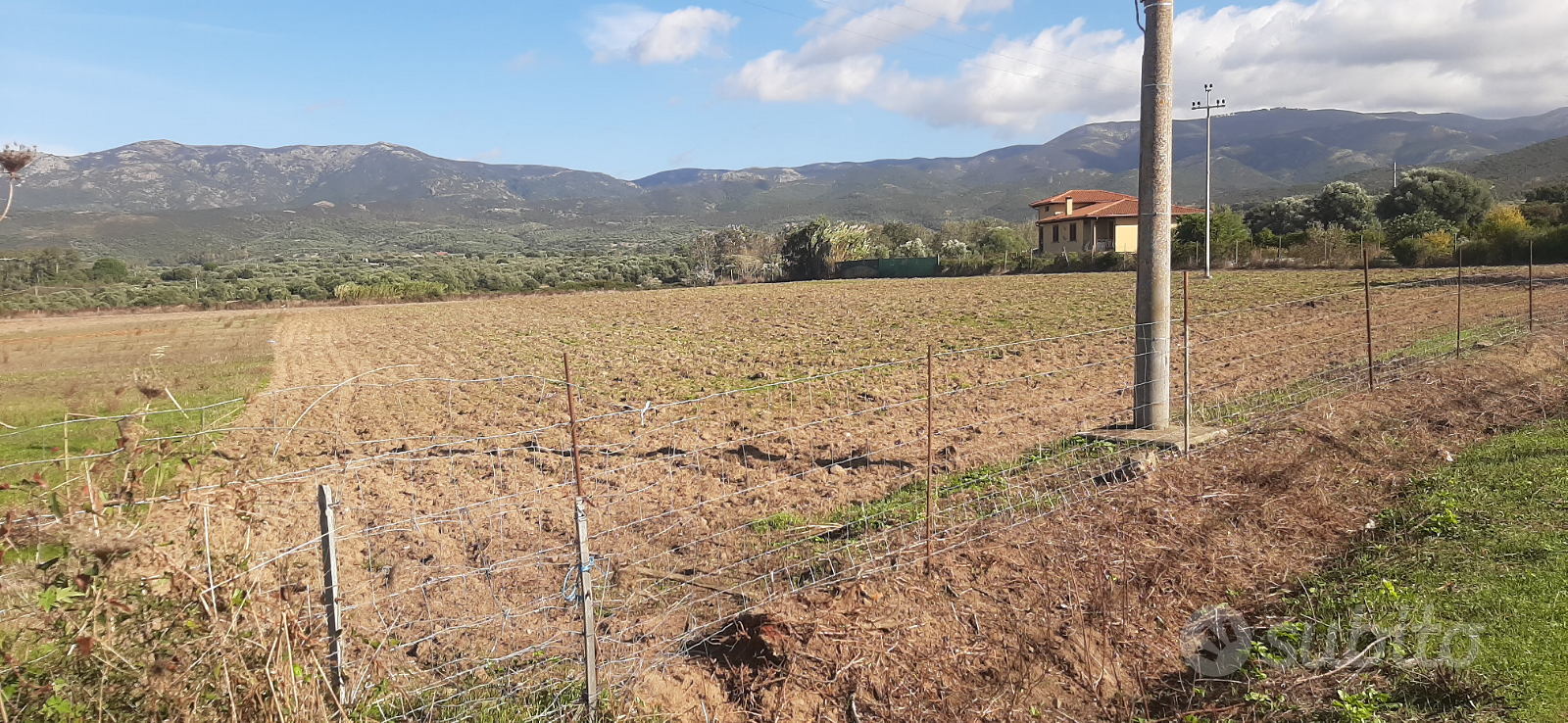 Terreno agricolo edificabile - Vista 4