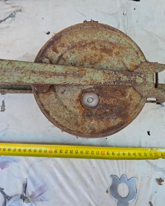 Mantice Soffietto per Zolfo