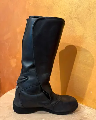 Stivali da moto taglia 46