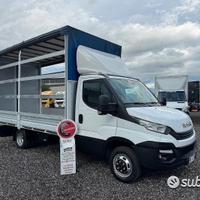 Iveco Daily 35C15 3000 Centina 4.90MT 2017 Euro6