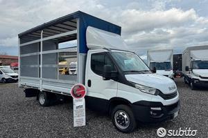 Iveco Daily 35C15 3000 Centina 4.90MT 2017 Euro6