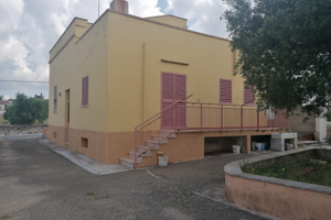 Casa singola + terreno