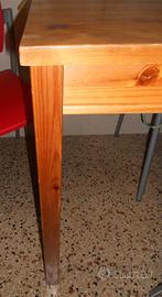 Tavolo in legno x Picnic, Cucina, salone, camping