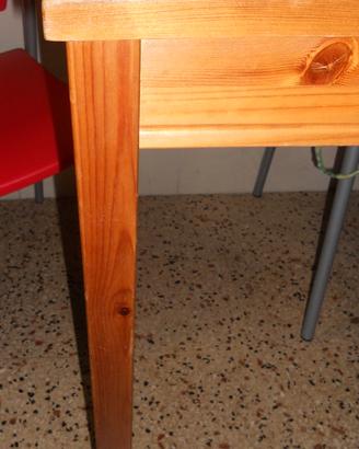 Tavolo in legno x Picnic, Cucina, salone, camping