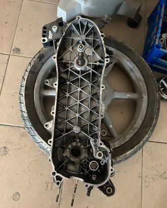 blocco piaggio