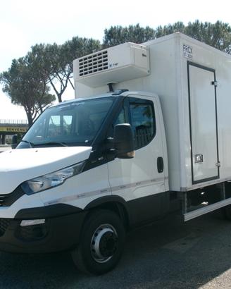 Iveco Daily 60C18 3000 180CV E6 HY-MATIC FRIGO FRC