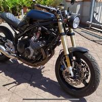 Yamaha Xj 600 special