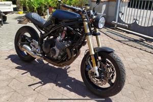 Yamaha Xj 600 special
