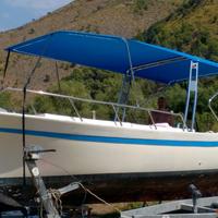 Gozzo Cantiere Esposito entrobordo No patente