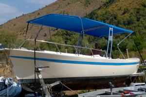 Gozzo Cantiere Esposito entrobordo No patente