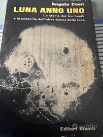 Astronomia: Luna anno uno