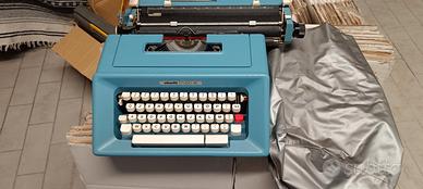 macchina da scrivere  olivetti studio 46