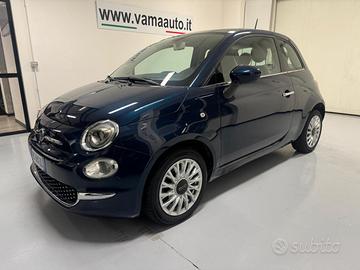 FIAT 500 1.2 Lounge *UNICOPROPRIETARIO*OK NEOPAT