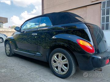 chrysler pt cruiser cabrio 2.4 limited 