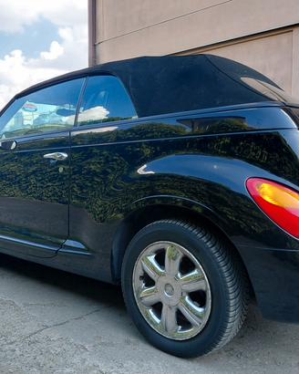 chrysler pt cruiser cabrio 2.4 limited 