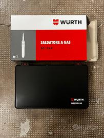 Saldatore a gas