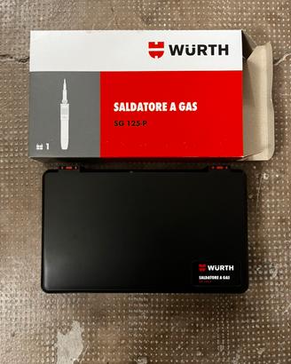 Saldatore a gas