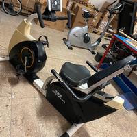Cyclette recumbent Kettler