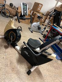 Cyclette recumbent Kettler