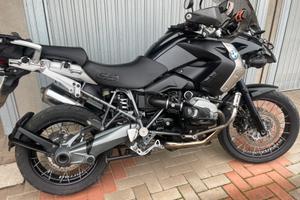 Bmw gs 1200 triple blach 2011 km 190000