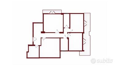 Appartamento Scafati [A1698IN2VRG]