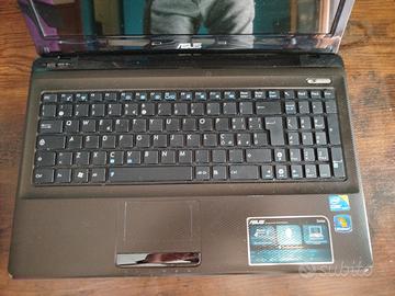 PC Asus X52F