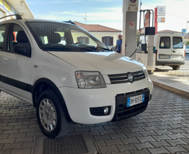 Fiat panda 1.2 4x4 climbing mai fuoristr. uni pro