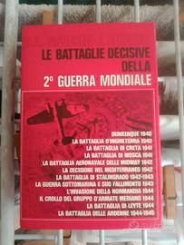 Le battaglie decisive della 2nda guerra mondiale
