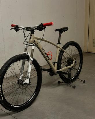 mtb cube