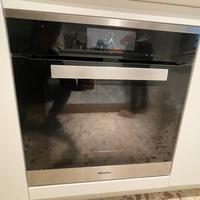 Forno Miele H6860 bp