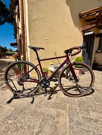 Bici Gravel Triban 520 Subcompact