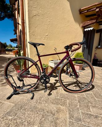 Bici Gravel Triban 520 Subcompact