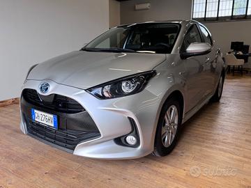 Toyota Yaris 1.5 Hybrid 5 porte Business