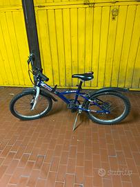 Bicicletta Decathlon da bambino