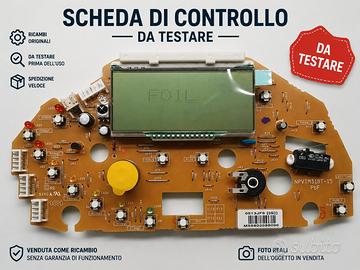 Scheda Bimby TM31