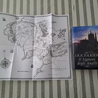 J.R.R. TOLKIEN IL SIGNORE DEGLI ANELLI 