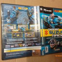 Suzuki Racing gioco PC 3+