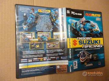 Suzuki Racing gioco PC 3+