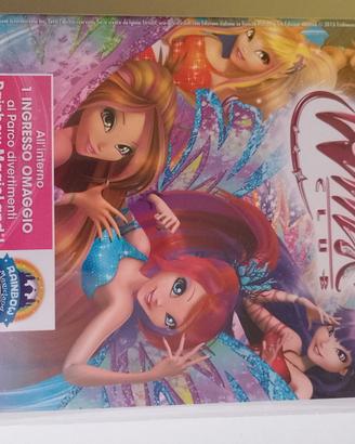 Winx club serie 5 completa