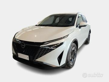 NISSAN QASHQAI 1.3 MHEV 140 N-CONNECTA CROSSOVER