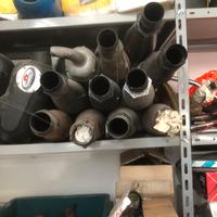 Kart filtri aria e marmitte