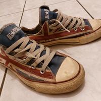 Scarpe Sneakers Converse All Star