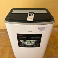 2 Condizionatori portatili 9000/1200