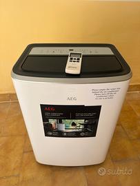 2 Condizionatori portatili 9000/1200