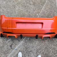 Paraurto tuning grande punto 